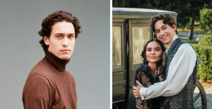 Іван Довженко – молодий український актор