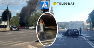 В результате ДТП пострадало несколько человек