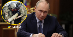 Володимир Путін