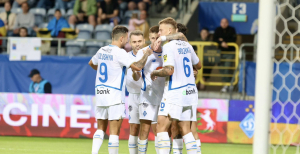 "Динамо" начнет защиту титула