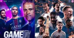 ПСЖ - "Бавария"