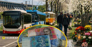 Безкоштовний проїзд