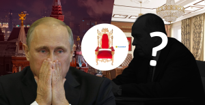 Олександра Бортнікова ще у 2022 році називали ймовірним наступником Путіна