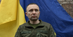 Михаил Драпатый этим летом возглавил ВСУ