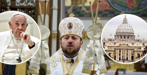Может ли Николай Бычок стать новым Папой Римским