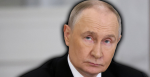 Путін продовжує вдавати, що він здоровий і сповнений сил