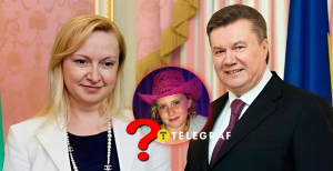 Любов Полежай виховувала доньку Марію