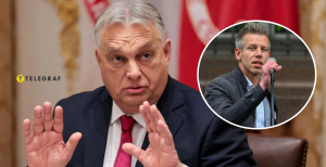 Угорський прем'єр та лідер партії "Тиса"