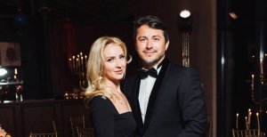 Сергей и Екатерина Притулы вместе уже более 10 лет
