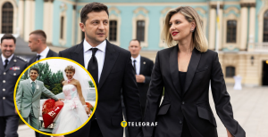 Какой была история любви Владимира и Елены Зеленских
