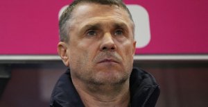 Сергей Ребров