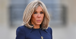 Бріжит у шлюбі з Еммунелем Макроном вже майже 20 років