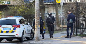 Полицейские убежали во время теракта в Киеве: в МВД серьезно отреагировали на резонансное видео