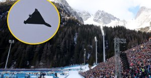 "Шахед" и болельщики на Олимпийских играх-2026