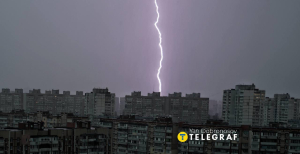 Гроза у столиці