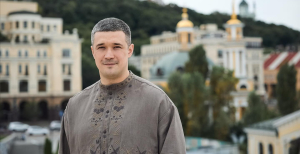 Михаил Федоров