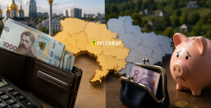 Розмір щомісячного забезпечення