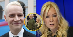 Мизулина старше Дронова на 8 лет