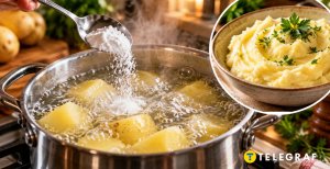 Секрет ніжного пюре