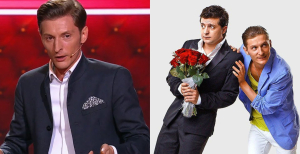 Павел Воля сотрудничал с Владимиром Зеленским до 2014 года