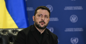 Зеленський взяв назву "Кварталу 95" з назви району у цьому місті