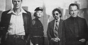 Майкл Империоли и Харви Кейтель (справа) точно знают, есть ли "Жизнь на Марсе"