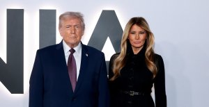 Мелания стала женой Дональда Трампа в 2005 году