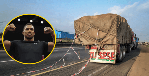 Энтони Джошуа