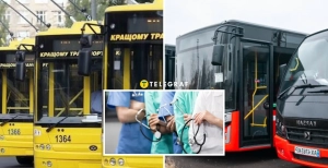 Петиция предлагает ввести бесплатный проезд для медицинских работников
