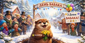 День сурка отмечается каждый год в начале февраля