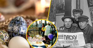 Пасхальная традиция в СССР