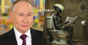 Володимир Путін