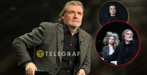 Володимир Симонов і Яна Соболевська