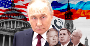 За "сливом" разговоров Уиткоффа, Ушакова и Дмитриева мог стоять Путин