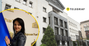 Людмила Марченко