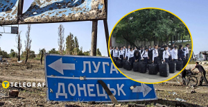 Північні корейці працюють на низькокваліфікованих роботах