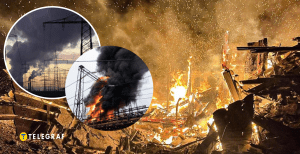 Удари Росії по енергетиці