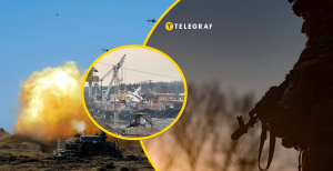 Украинские военные