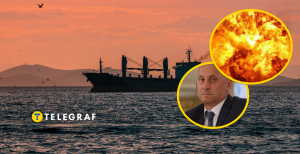 Танкер, огонь и Андрей Аверьянов