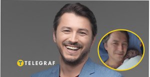 Сергей Притула стал отцом в четвертый раз