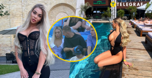 Яна Андрущенко стала звездой 1-го тура УПЛ