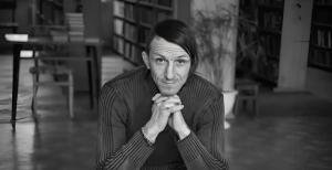 Володимир Вакуленко – письменник, активіст, учасник АТО