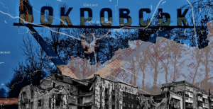 Колаж "Телеграфу"