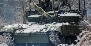 Українські військові активно протидіють ворогу