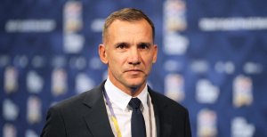 Андрей Шевченко родился в селе на Киевщине