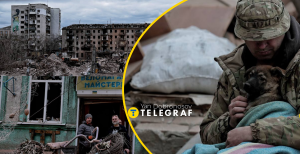 Противник перетворює Слов’янськ на руїни