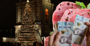 Ціни на м’ясо