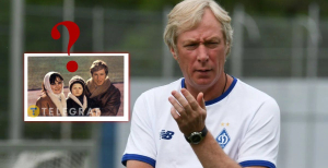 Олексій Михайличенко одружений понад 40 років