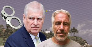 Принц Эндрю и Джеффри Эпштейн