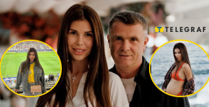 Сергей и Анна Ребровы